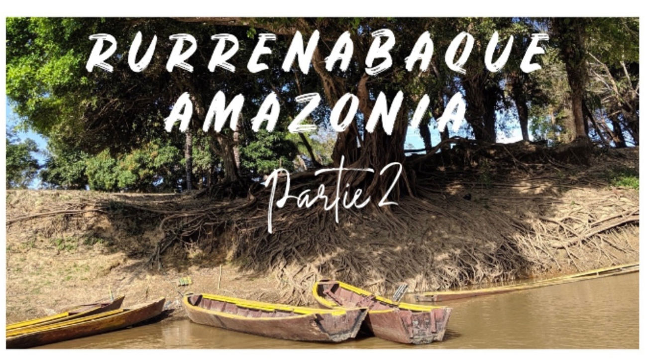 Troisième étape : Rurrenabaque (partie 2)